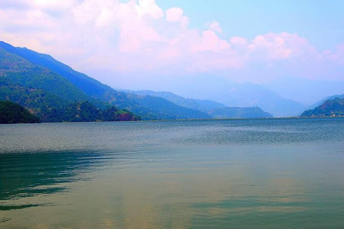 Best Nepal Tour: Kathmandu Pokhara Chitwan Tour - Day 5 in Pokhara: Phewa Tal, Gupteswar Gupha, Devi’s Fall, Bindhyabasini, and Seti River Gorge