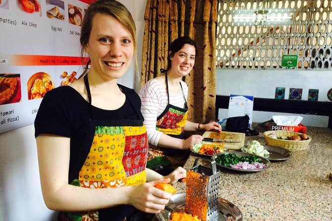Best Nepali Cooking Class in Thamel with Local Market Trip - Why This Thamel Market-to-Kitchen Setup Makes Sense