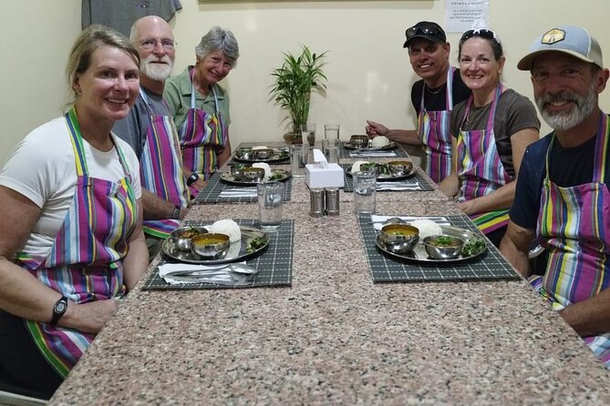 Best Nepali Cooking Class in Thamel with Local Market Trip - The Meals, Snacks, and the Take Home Recipes