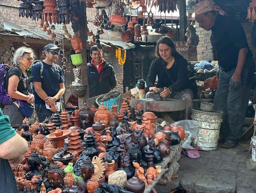 Best of Kathmandu : Private Guide, Car & Personalized Tour - Boudhanath, Pashupatinath, and Swayambhunath: the spiritual triangle