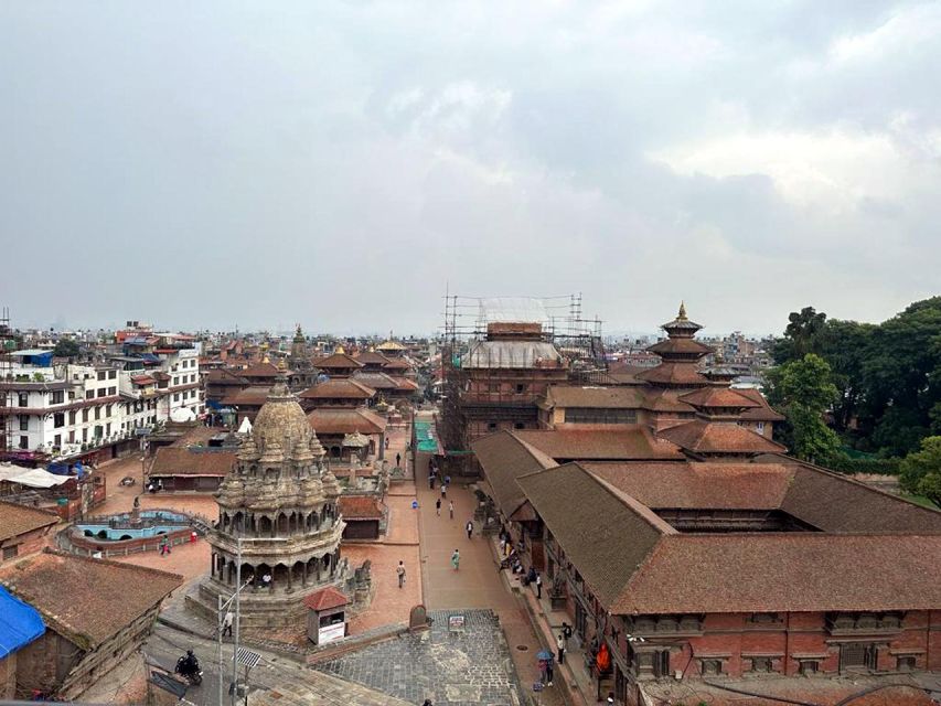 Best of Kathmandu : Private Guide, Car & Personalized Tour - Add-on heritage zones: Bagmati area time for temple, craft, and views
