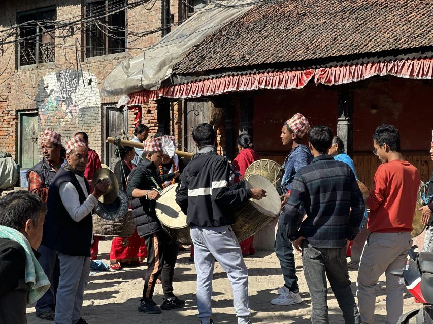 Best of Kathmandu : Private Guide, Car & Personalized Tour - Building your day around UNESCO sites in Kathmandu Valley