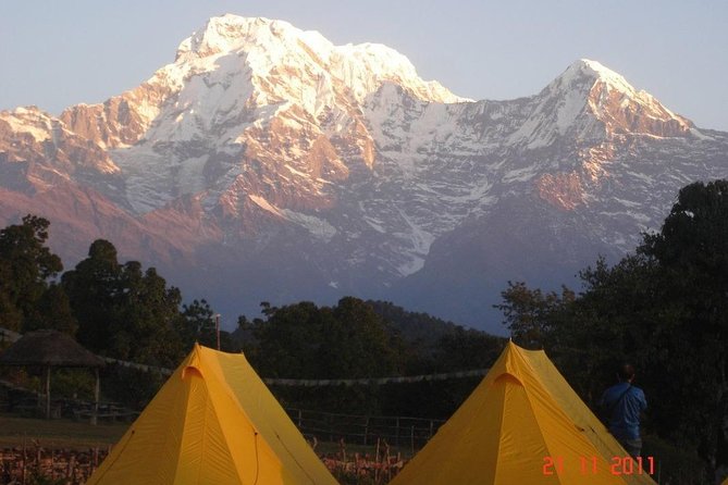 Best of Nepal Luxury Adventure Tour Package - 9 Days - Luxury comfort that still lets you get messy in the jungle