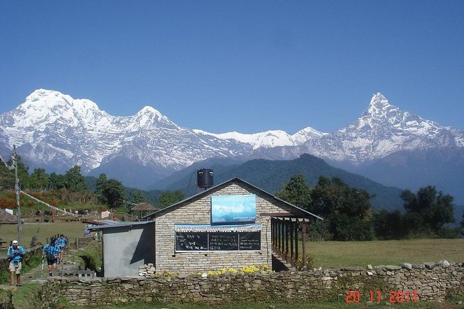 Best of Nepal Luxury Adventure Tour Package - 9 Days - The return rhythm: free time in Pokhara and a Kathmandu farewell