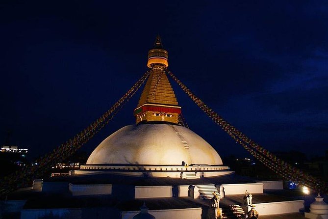 Best of Nepal Luxury Tour Package - 8 Days - What you pay for at $1,600 per person (and what you still cover)