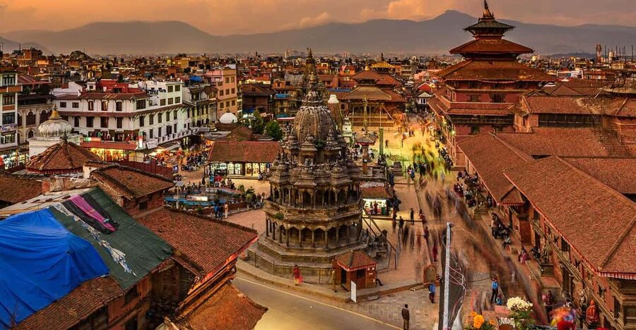 Bhaktapur and Panauti Day Trip with Lunch - Private/Group - Between towns in an electric car: time on the road, and how to handle it