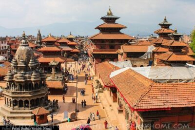 Bhaktapur darbar, Patan Darbar square & Changu Narayan in 1 day