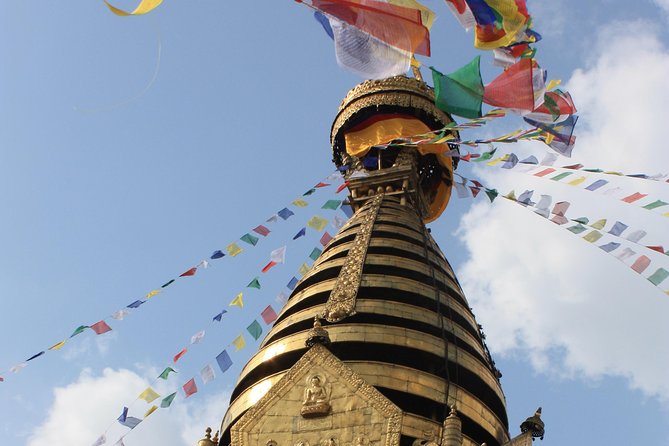 Bhaktapur darbar, Patan Darbar square & Changu Narayan in 1 day - Changu Narayan Temple: a quieter temple stop with a real atmosphere