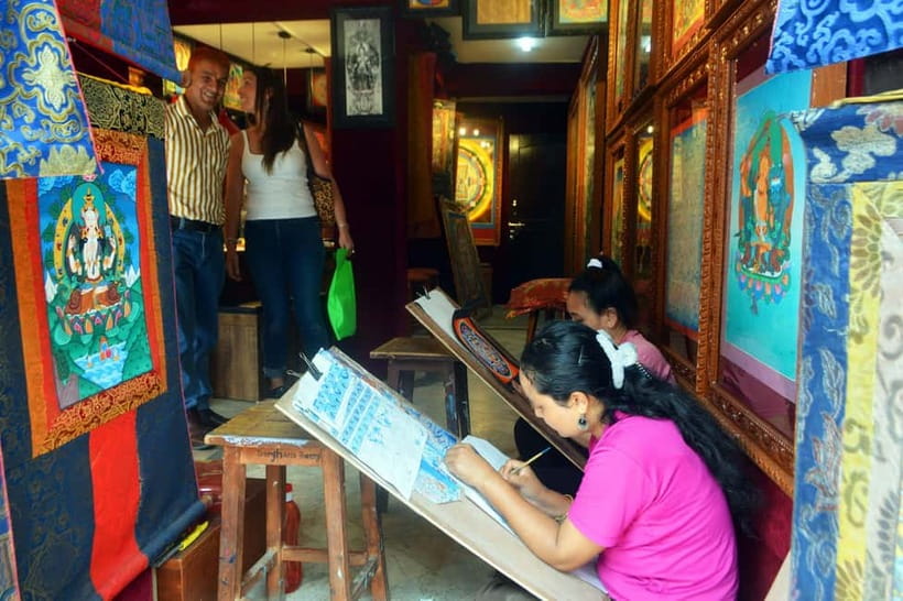 Bhaktapur Durbar Square 4-Hour Tour - Pottery Square for Craft and Shopping Without the Chaos