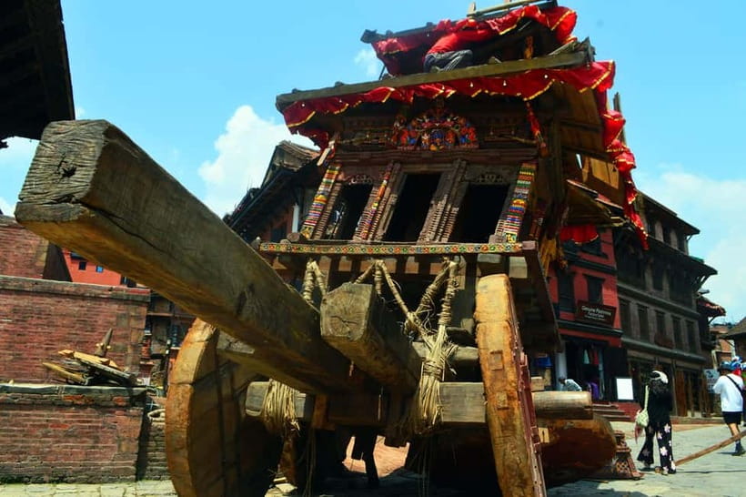 Bhaktapur Durbar Square 4-Hour Tour - Dattatraya Square and the Royal Palace Loop, Finishing With Meaning
