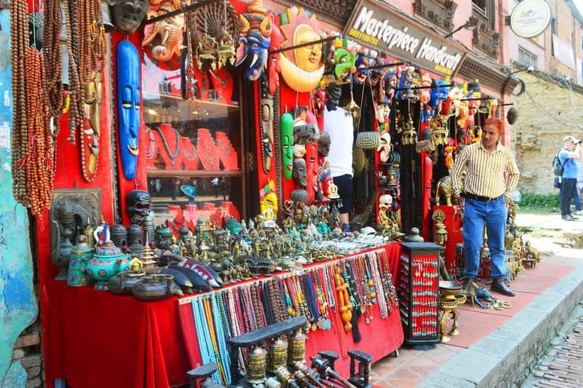 Bhaktapur Durbar Square 4-Hour Tour - Private Vehicle, English Guide, and the Express Security Advantage