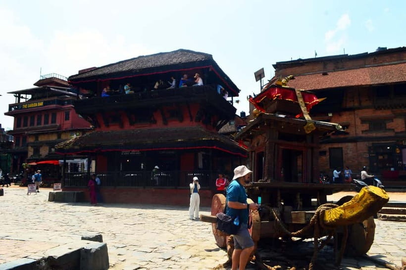 Bhaktapur Durbar Square 4-Hour Tour - What to Bring, and How to Prepare for a Short Walk Through a Big Site