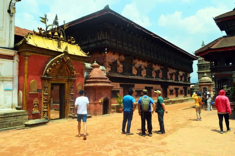 Bhaktapur Durbar Square 4-Hour Tour - Entering the Golden Gate, Where the Malla Era Shows Up in Details