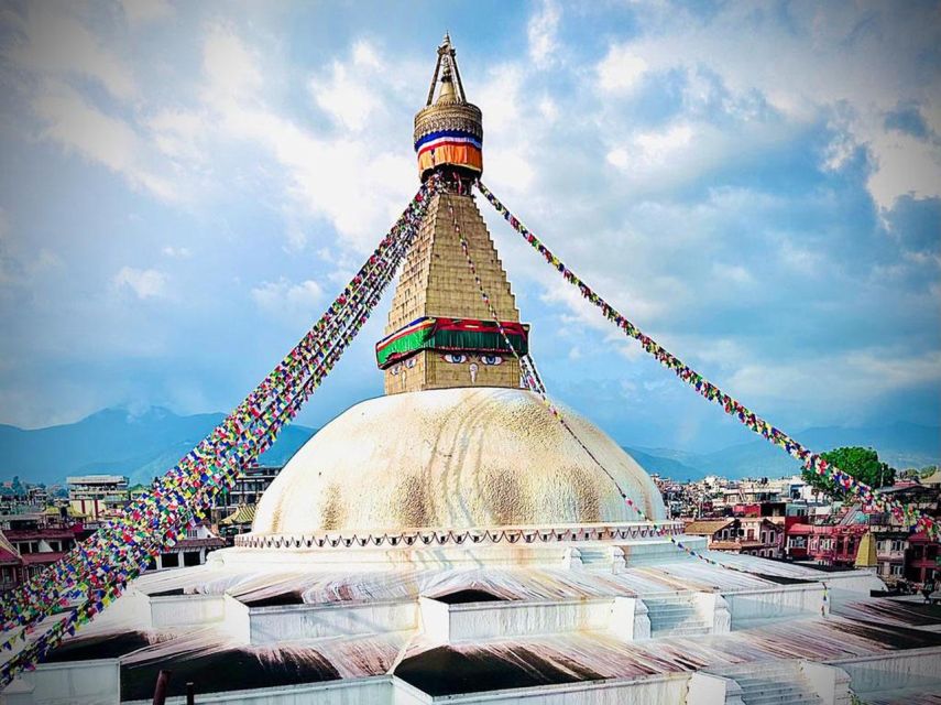 Bhaktapur Durbar Square and Boudhanath Stupa - Bhaktapur Durbar Square: Malla-Era Architecture You Can Walk Into