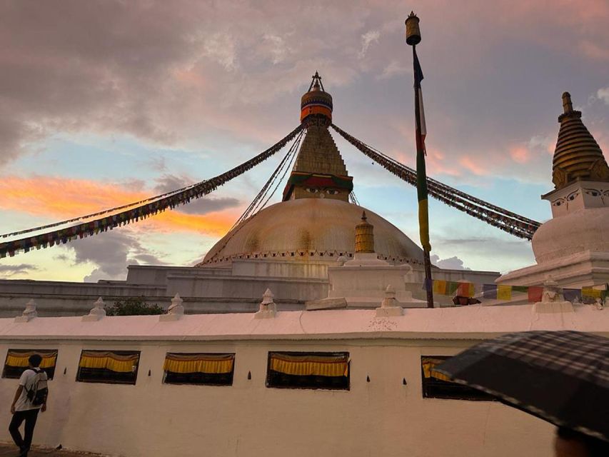 Bhaktapur Durbar Square and Boudhanath Stupa - The Itinerary Flow That Actually Works for 5 Hours