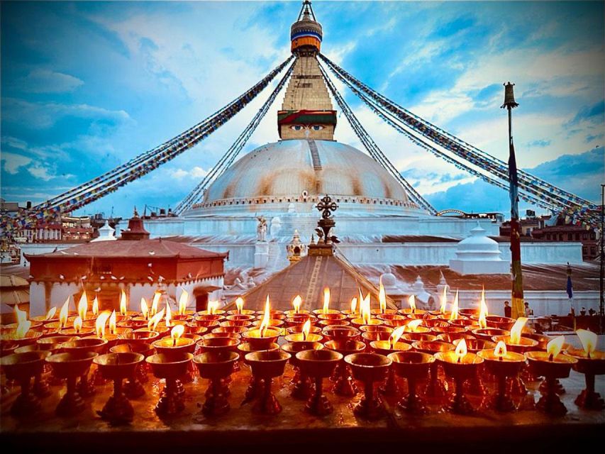 Bhaktapur Durbar Square and Boudhanath Stupa - Boudhanath Stupa: The Kora Walk That Puts You in the Moment