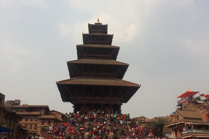 Bhaktapur - Nagarkot Day tour - Bhaktapur plus Nagarkot: a day plan that actually makes sense