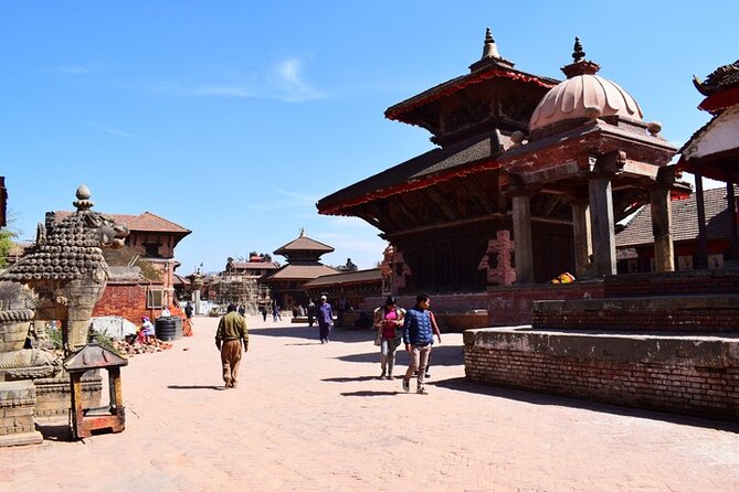 Bhaktapur Old City and Durbar Square Half-Day Tour - Price and logistics: what $65 covers, and what you should budget too