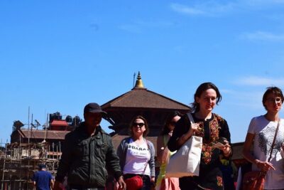 Bhaktapur Old City and Durbar Square Half-Day Tour