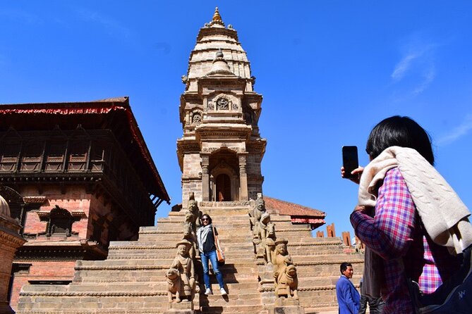 Bhaktapur Old City and Durbar Square Half-Day Tour - Who should book this Bhaktapur half-day tour