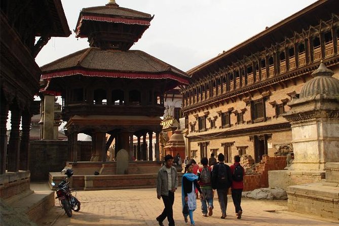 Bhaktapur Old City and Durbar Square Half-Day Tour - Practical tips to make your visit smoother