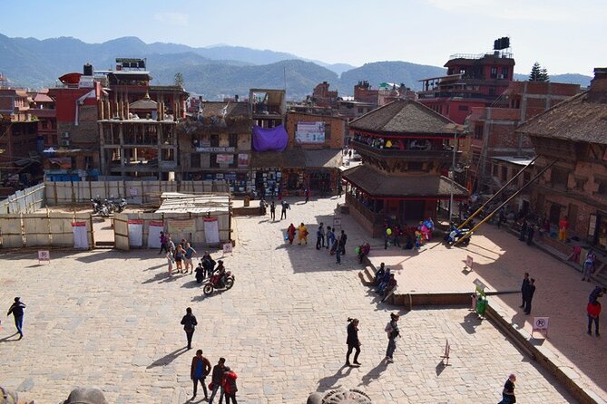 Bhaktapur Old City and Durbar Square Half-Day Tour - Should you book this tour or DIY Bhaktapur?