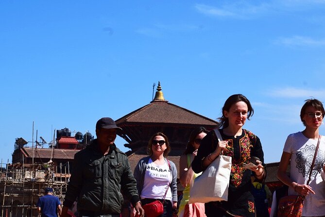 Bhaktapur Old City and Durbar Square Half-Day Tour - Getting to Bhaktapur without taxi chaos