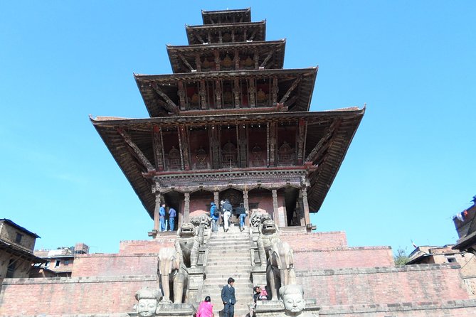Bhaktapur & Patan Durbar Square Day Tours - Patan Durbar Square Wood Carving and Old Courtyards