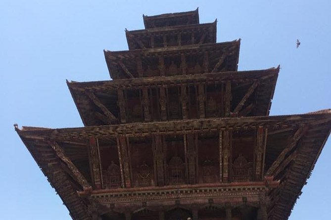 Bhaktapur Sightseeing - Bhaktapur Durbar Square: the royal palace plaza that you actually need time for