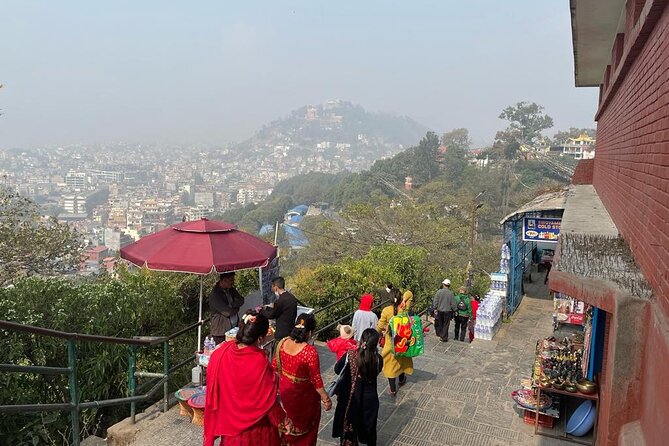 Bhaktapur Sightseeing & Dhulikhel, Namo Buddha, Panauti Tour - Pickup, private transport, and staying comfortable on the road