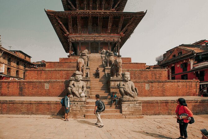 Bhaktapur Sightseeing & Dhulikhel, Namo Buddha, Panauti Tour - Namobuddha: a calm Buddhist pilgrimage with big mountain views