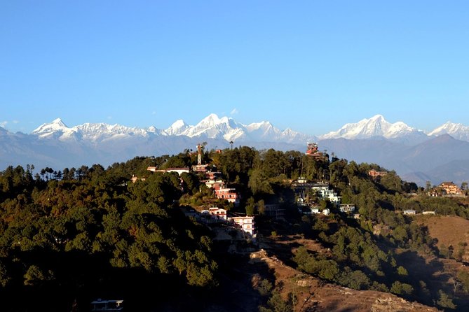 Bhaktapur Sightseeing with Nagarkot Sunset Tour - Bhaktapur and Nagarkot in one day, why it works
