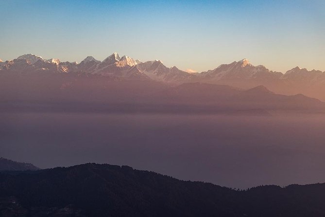 Bhaktapur Sightseeing with Nagarkot Sunset Tour - Road conditions and cold weather, what to plan for