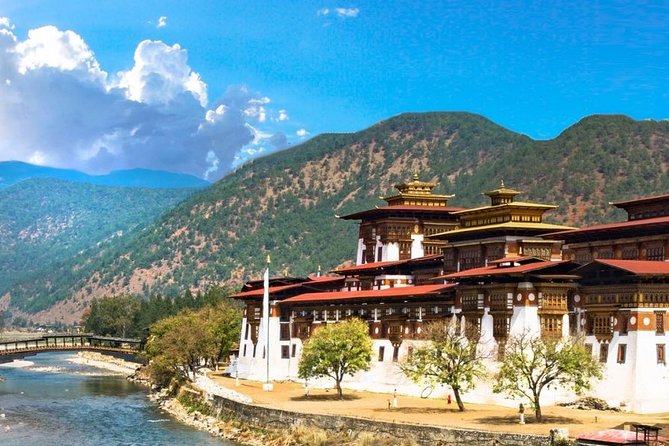 Bhutan Tour - 3 DAYS 2 NIGHTS - Day 2: Satsam Chorten, Tiger’s Nest (Takstang), and Kyichu Lhakhang