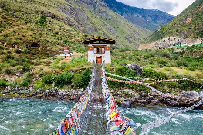 Bhutan Tour- 4 DAYS 3 NIGHTS - A 4-Day Bhutan Plan Centered on Paro, Thimphu, and the Best Bits of the Route