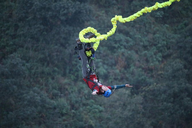 Bungee Pokhara by HighGround Adventures - Key things to know before you jump