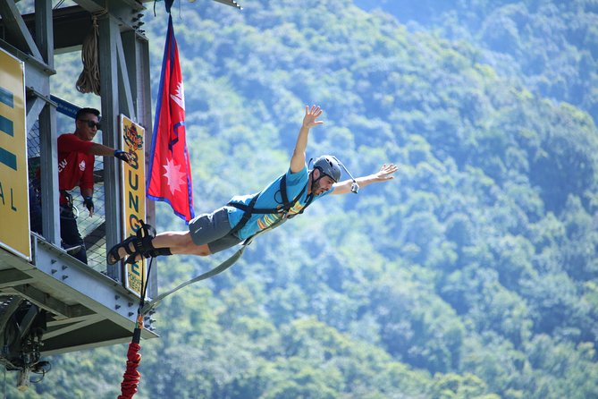 Bungee Pokhara by HighGround Adventures - Who this is best for in Pokhara, and who should think twice