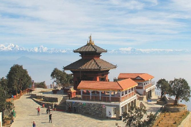 Cable Car Ride at Chandragiri Hill with Hotel Pickup from Kathmandu - Chandragiri Hill and the cable car: why this trip is so popular