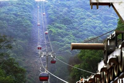 Cable Car Ride at Chandragiri Hill with Hotel Pickup from Kathmandu