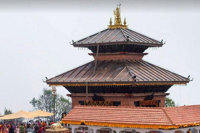 Cable Car Ride at Chandragiri Hill with Hotel Pickup from Kathmandu - Weather and timing: how to set your expectations for fog