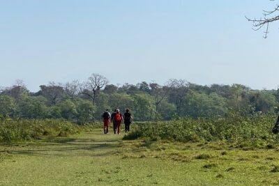 Canoeing and Nature Walk in Chitwan National Park