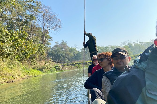 Canoeing and Nature Walk in Chitwan National Park - Wildlife Odds: Tigers, Rhinos, and the Stuff You Actually Notice