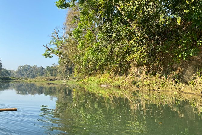 Canoeing and Nature Walk in Chitwan National Park - Price and Value at About 61.54 Per Person