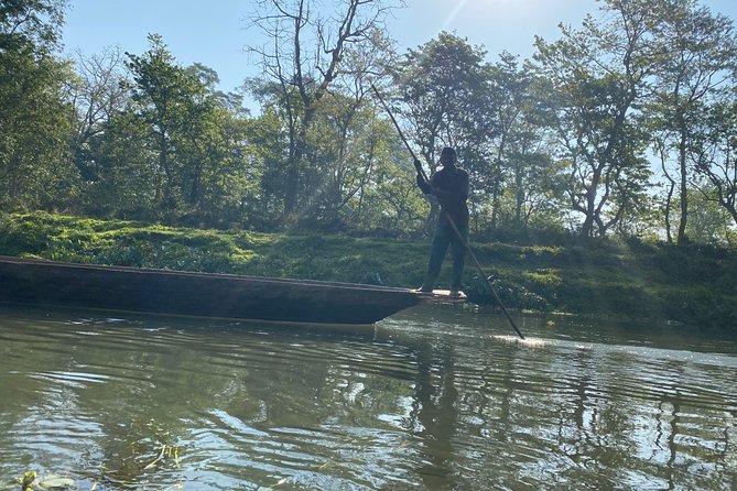 Canoeing and Nature Walk in Chitwan National Park - What’s Included, What’s Not, and Small Planning Notes