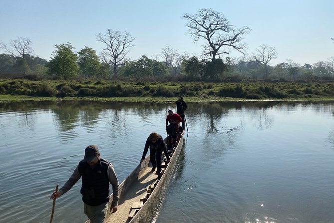Canoeing and Nature Walk in Chitwan National Park - Who This Short Chitwan Nature Tour Is Best For