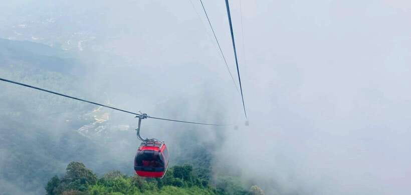 Chandragiri Cable Car & Monkey Temple Tour- Private/Group - Key things I’d pin on a map before you go