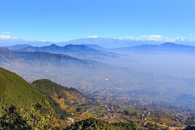 Chandragiri Hill Day Tour - Why Chandragiri Hill is a smart “from-above” Kathmandu choice