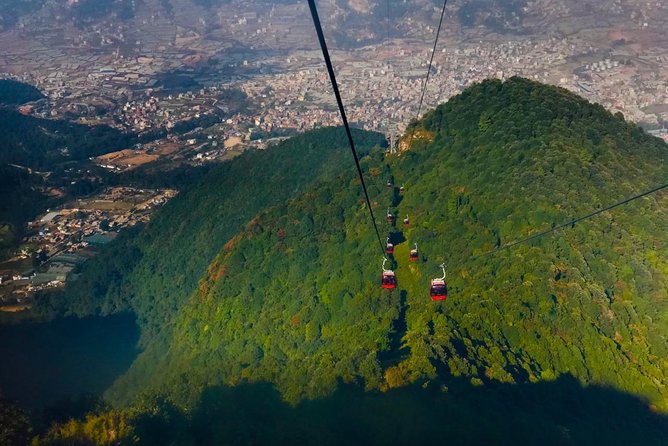 Chandragiri Hill Station Tour by Cable Car - Key Things You’ll Notice on This Chandragiri Cable Car Tour