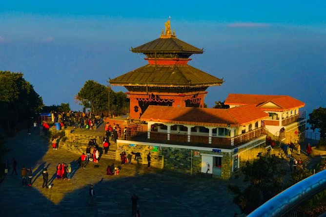 Chandragiri Hill Station Tour by Cable Car - The Guide Factor: English Support That Actually Helps