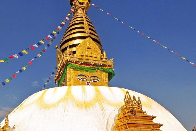Chandragiri hills by Cable car-Day Tour - The Morning Push From Kathmandu to Thankot (6:15 am Start)